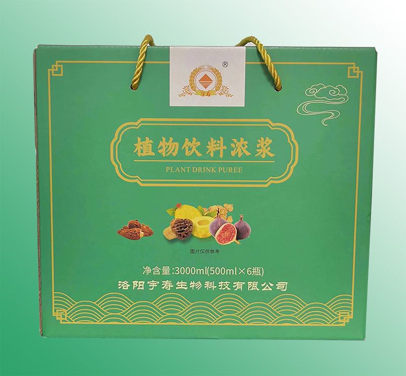 植物(wù)飲料濃漿