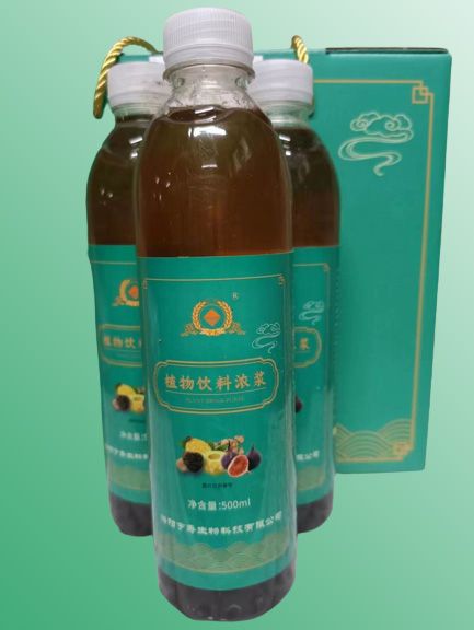 植物(wù)飲料濃漿